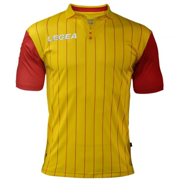 LEGEA MAGLIA LEIRA YEL/RED