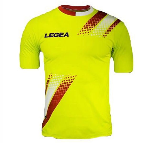 LEGEA MAGLIA SALAMANCA RED/WHT