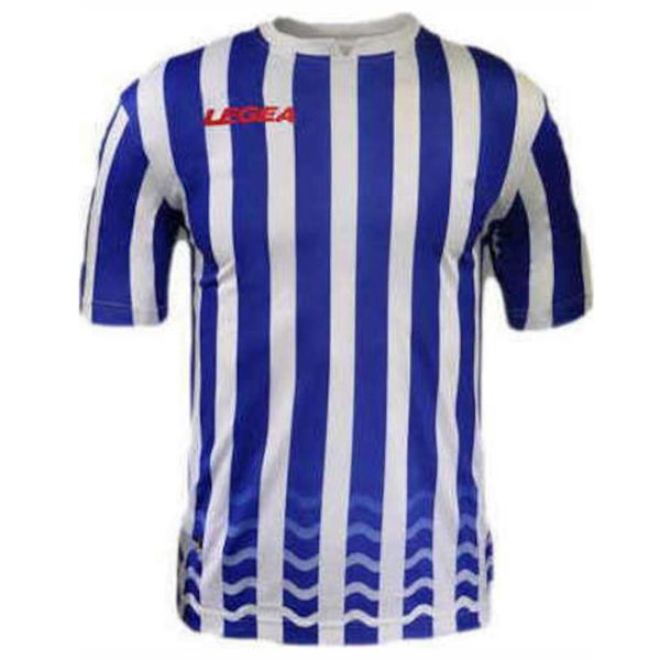 LEGEA MAGLIA SALONICCO GOLD ROY/WHT