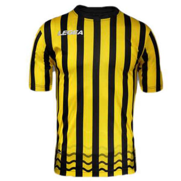 LEGEA MAGLIA SALONICCO GOLD YEL/BLK