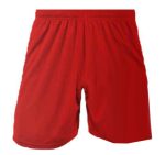 LEGEA PANT DUSSELDORF RED - Image 2