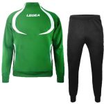 LEGEA TUTA TOKYO GREEN/BLK