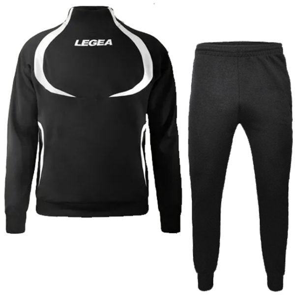 LEGEA TUTA TOKYO BLK/WHT