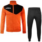 LEGEA TUTA MESSICO ORA/BLK