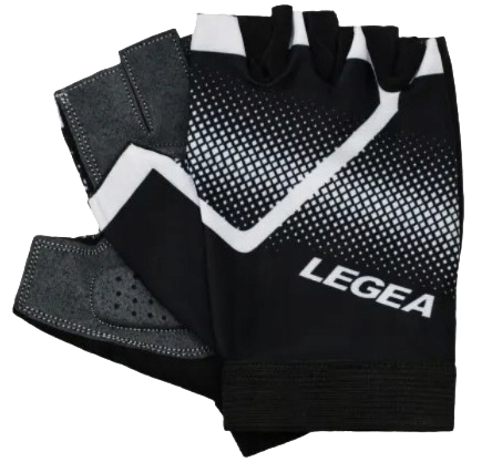 LEGEA GUANTO FIT BLK/BLK ΓΥΜΝΑΣΤΗΡΙΟΥ