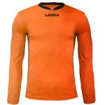 LEGEA MAGLIA DUSSELDORF ML WINT ORA/BLK