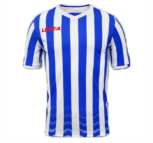 LEGEA MAGLIA MALAGA ROY/WHT