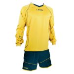 LEGEA KIT PORTIERE STORM ORO/PIOMBO