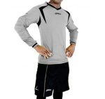 LEGEA KIT PORTIERE ARSENAL GREY/BLK - Image 2