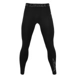 LEGEA IRONBOY LEG COMPRES BLACK