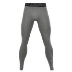 LEGEA IRONBOY LEG COMPRES GREY