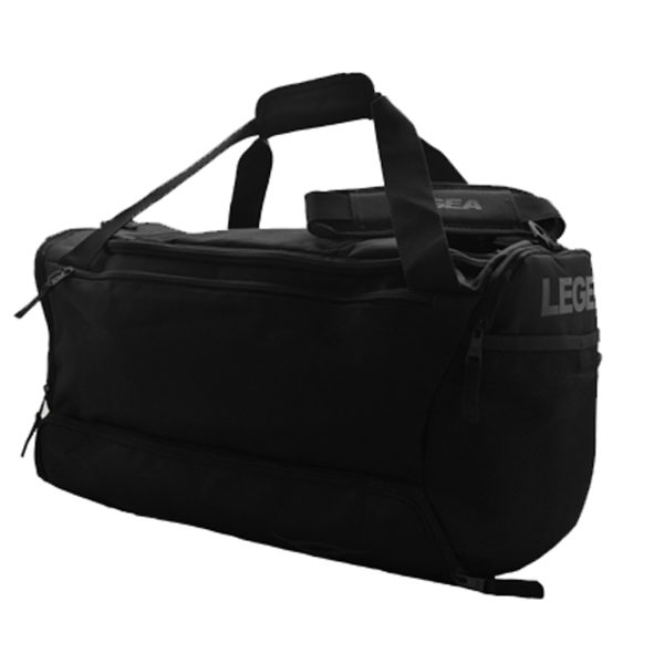 LEGEA BORSA VULCANO BLACK