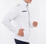 LEGEA GIACCA ALABAMA WHT - Image 2