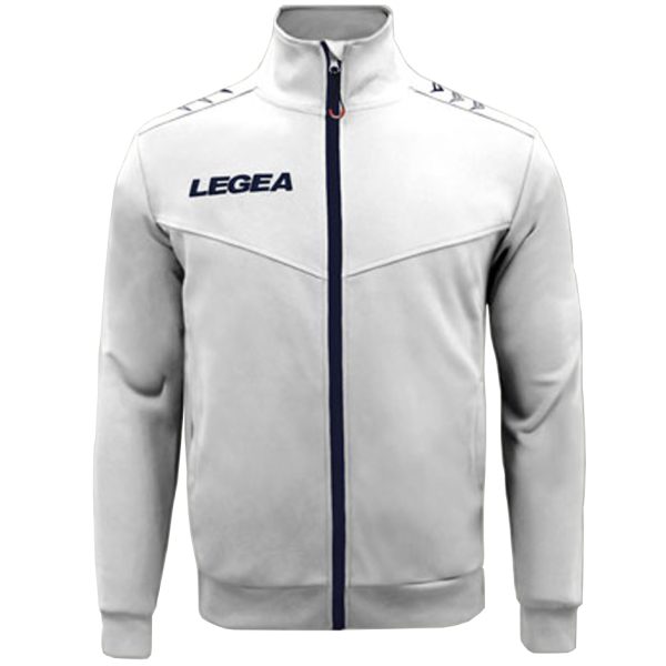 LEGEA GIACCA ALABAMA WHT
