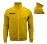 LEGEA GIACCA ALABAMA GIALLO
