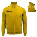 LEGEA GIACCA ALABAMA GIALLO