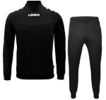 LEGEA TUTA MONTANA BLK/BLK - Image 2