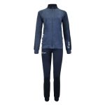 LEGEA TUTA SONIAS BLU/BLU