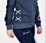 LEGEA TUTA SONIAS BLU/BLU - Image 3