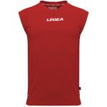LEGEA CANOTTA SVEVIA RED
